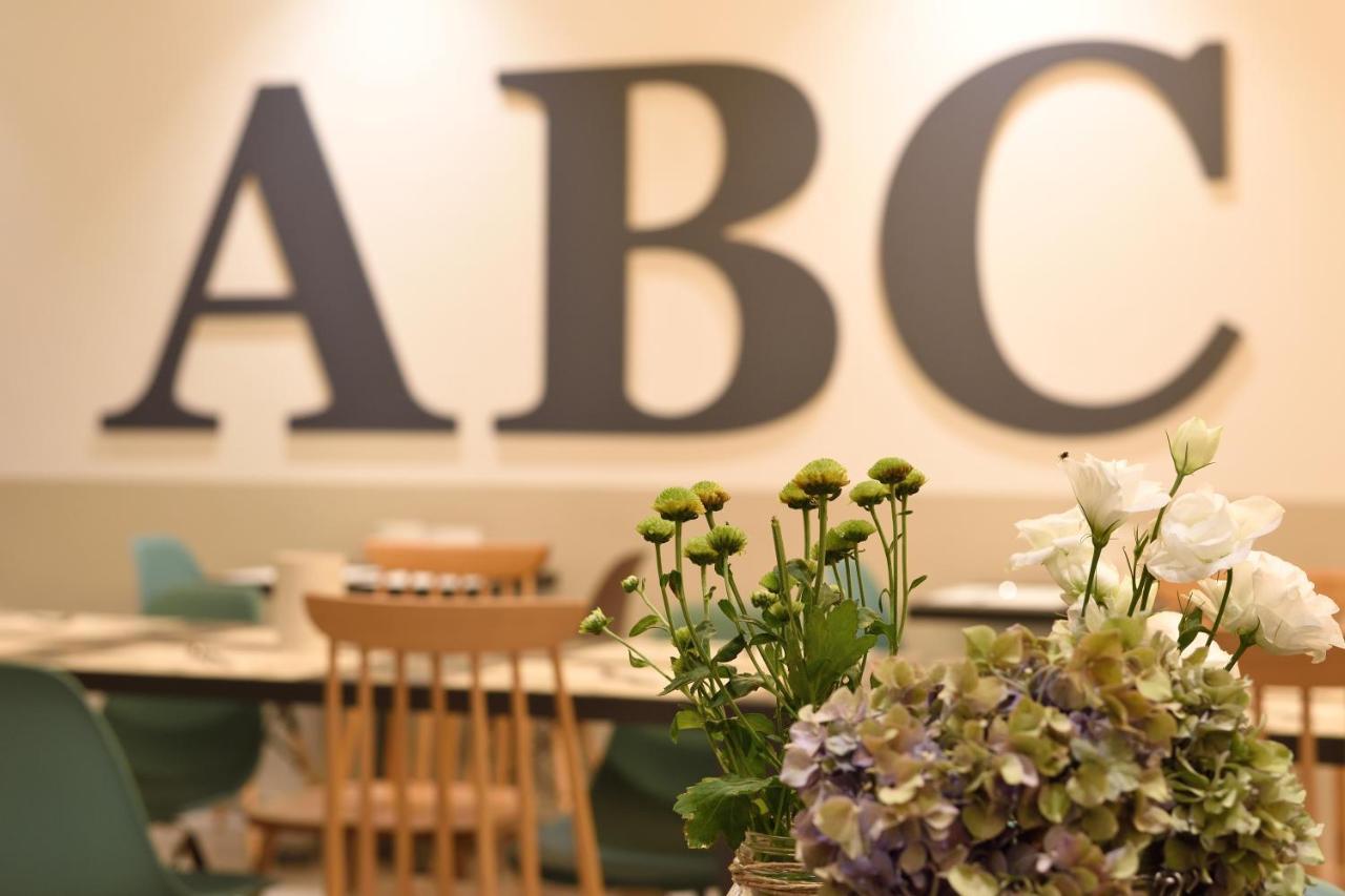 Hotel Abc Cervia Exterior photo