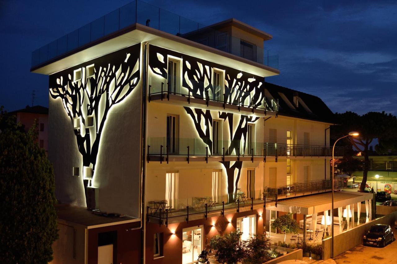 Hotel Abc Cervia Exterior photo