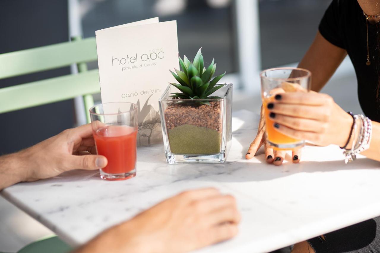 Hotel Abc Cervia Exterior photo
