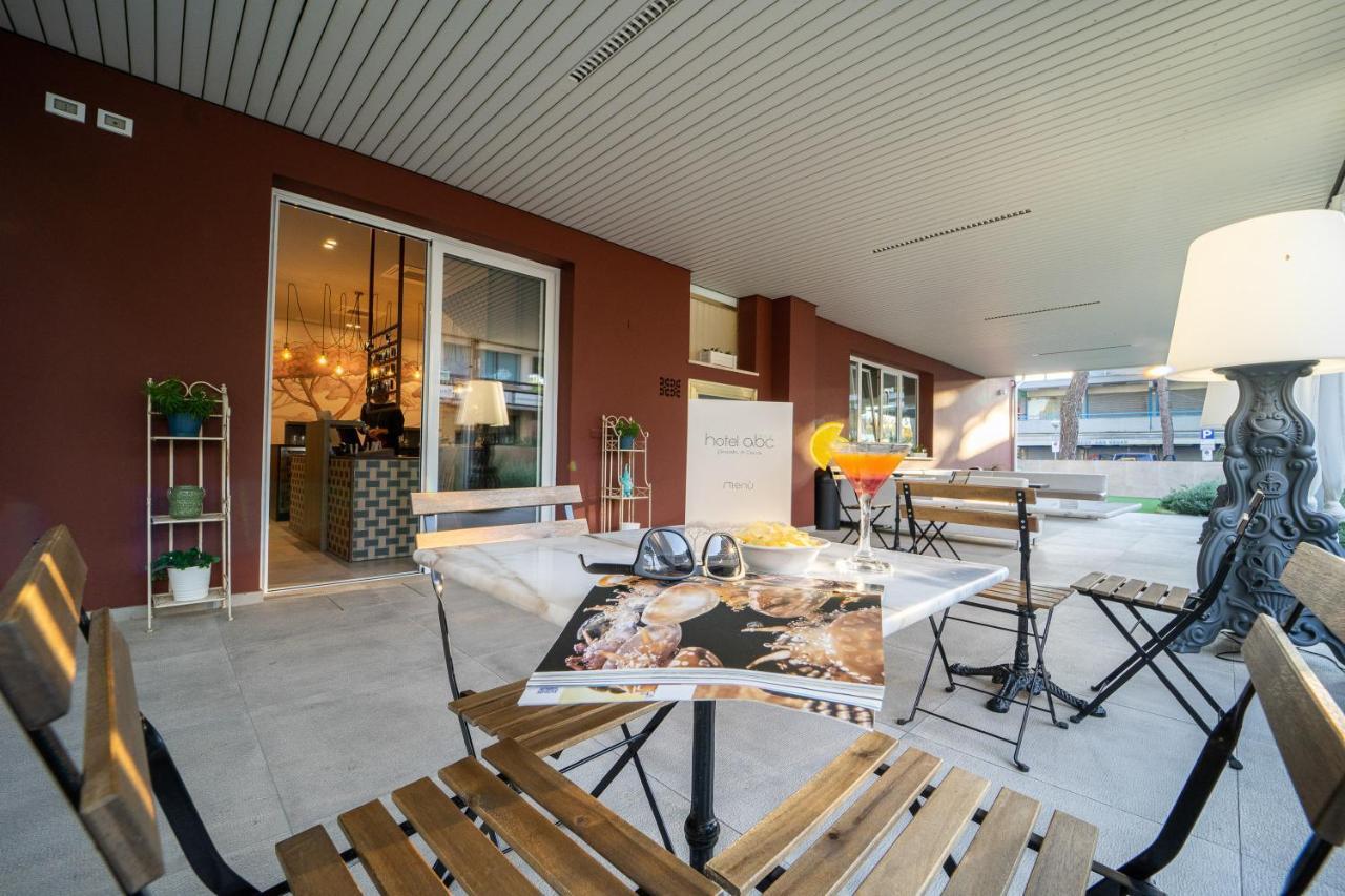 Hotel Abc Cervia Exterior photo