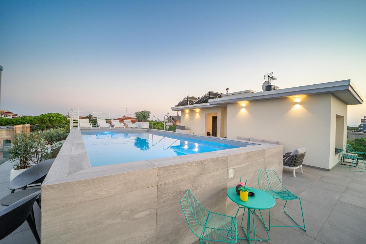 Hotel Abc Cervia Exterior photo