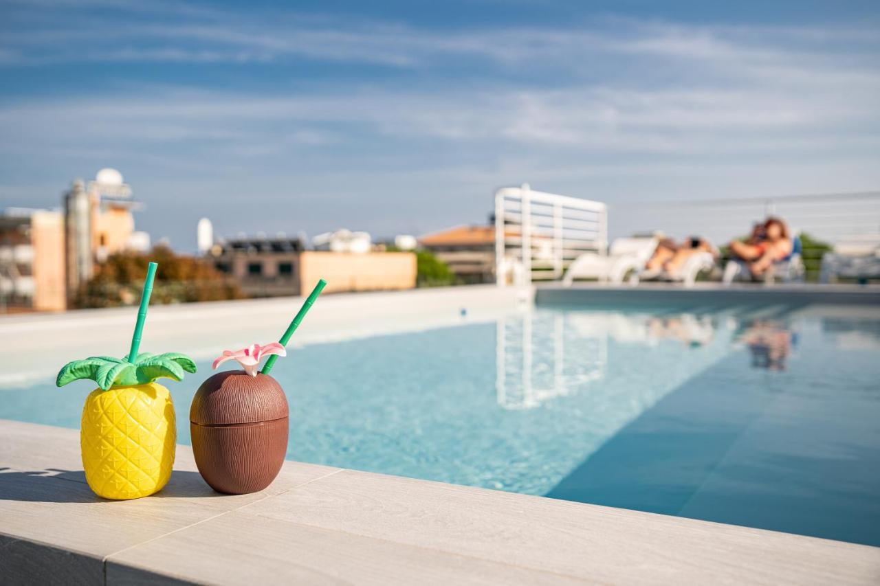 Hotel Abc Cervia Exterior photo