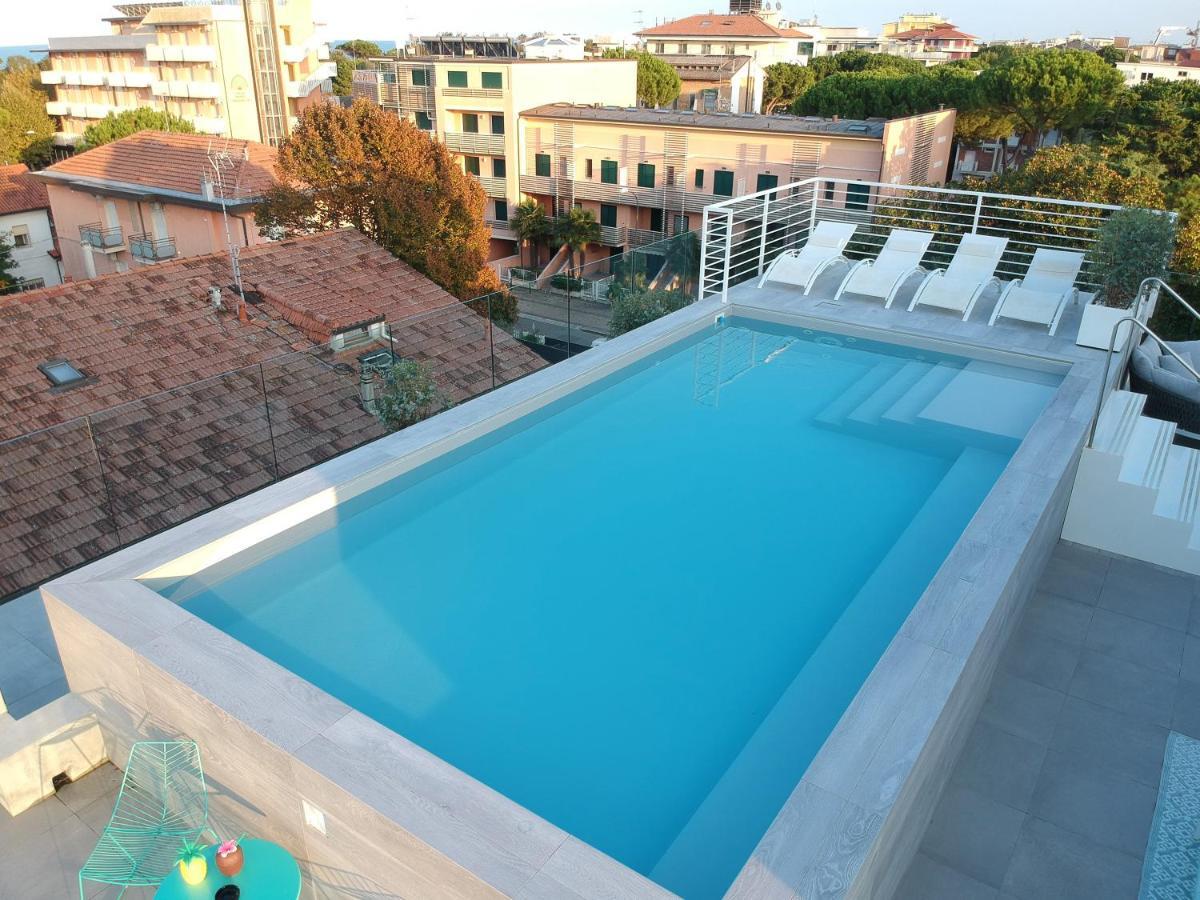 Hotel Abc Cervia Exterior photo