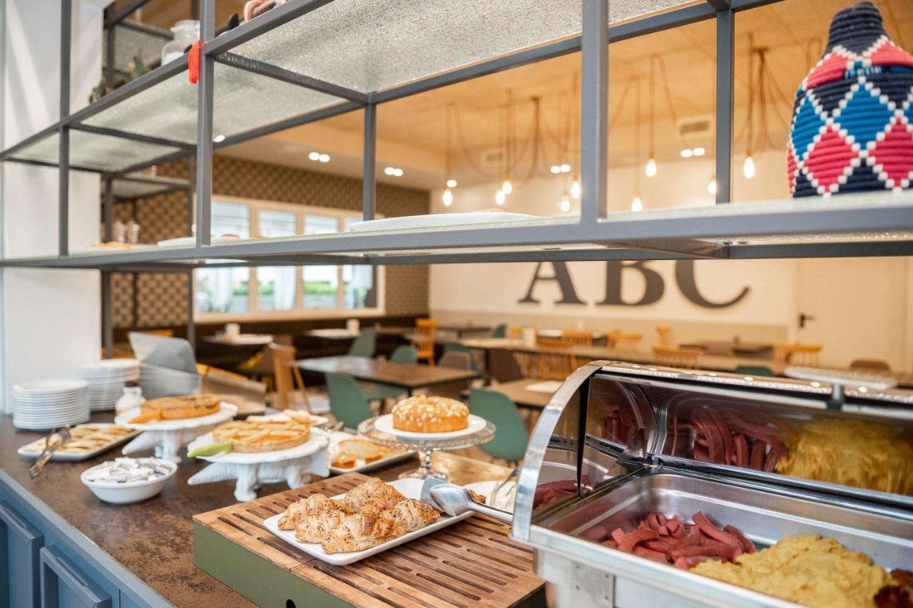 Hotel Abc Cervia Exterior photo