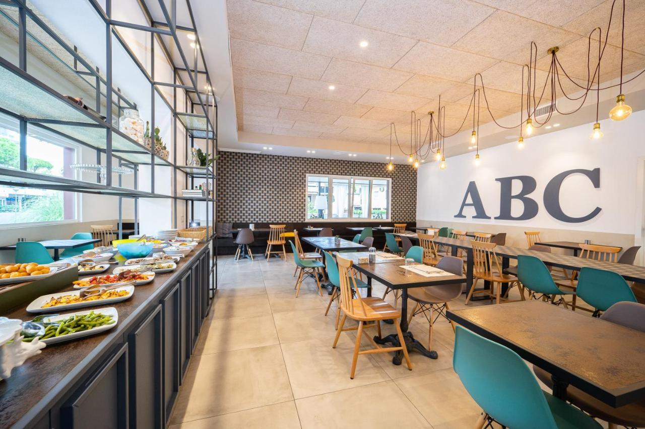 Hotel Abc Cervia Exterior photo